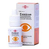 Femicon Eye Drops 5Ml